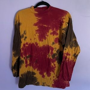 Free People Long Sleeve Tunic